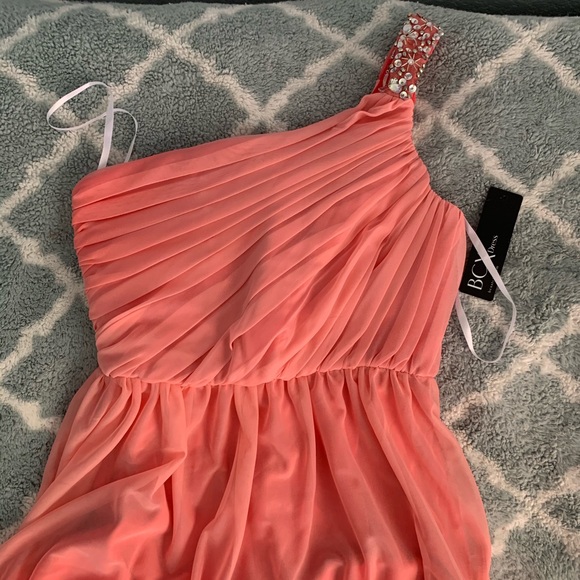 NWOT. Ombré maxi BCX dress SIZE 1. - Picture 2 of 7